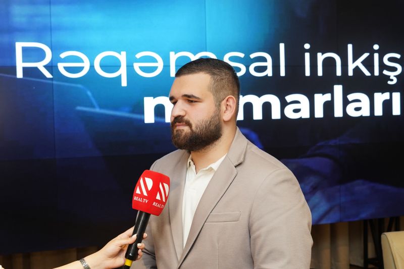 Rəqəmsal İnkişafın Memarları