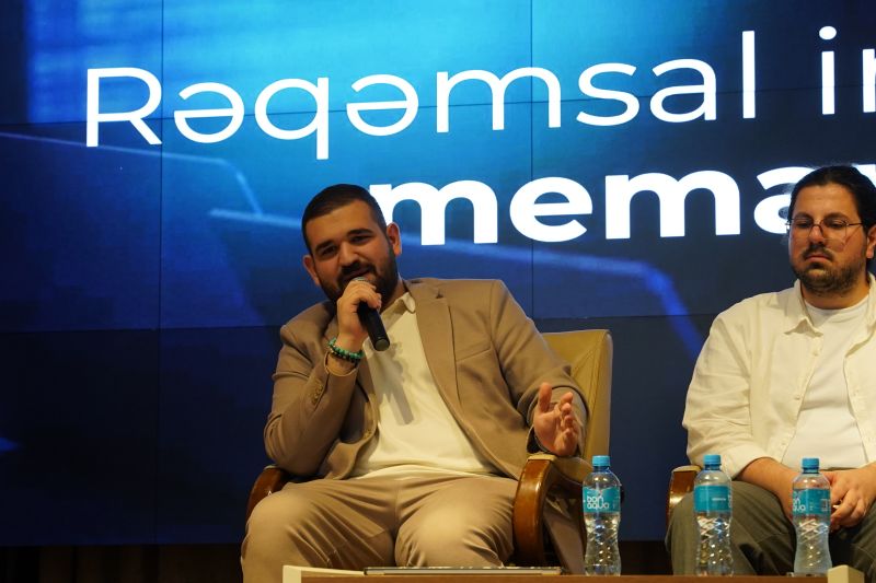 Rəqəmsal İnkişafın Memarları — 3