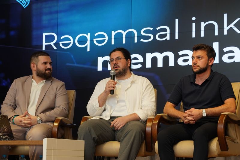 Rəqəmsal İnkişafın Memarları — 9