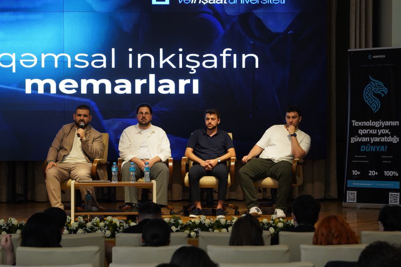 Rəqəmsal İnkişafın Memarları — 12