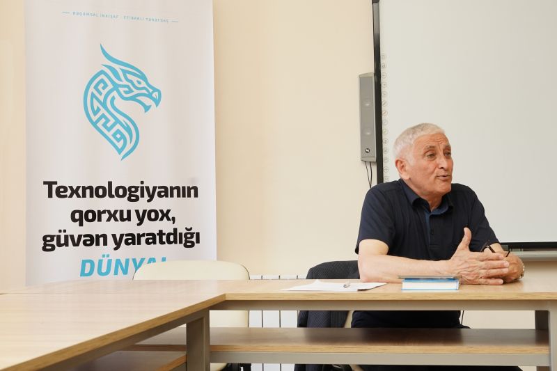 Rəqəmsal İnkişafın Memarları — 14