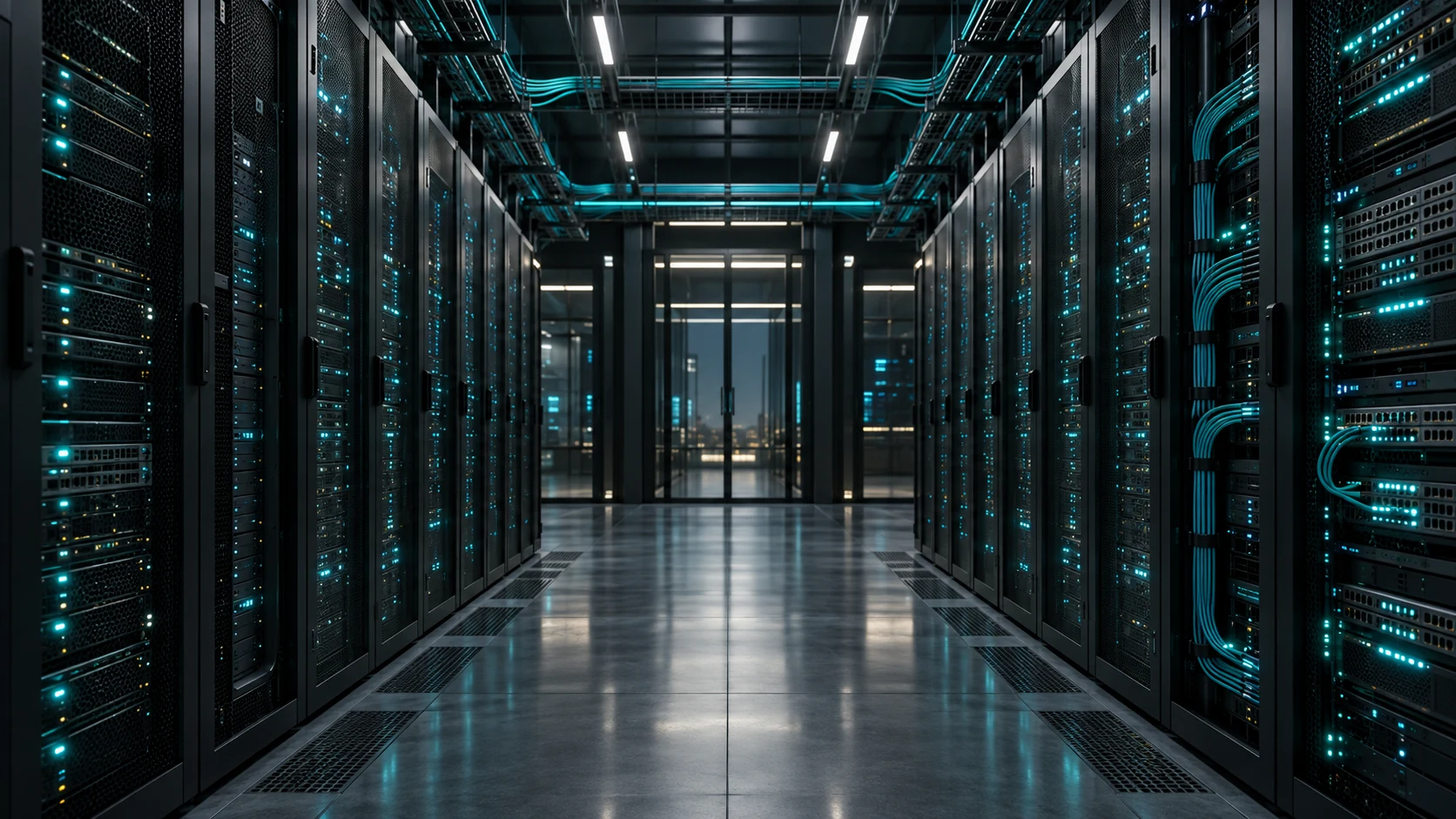 IT infrastructure